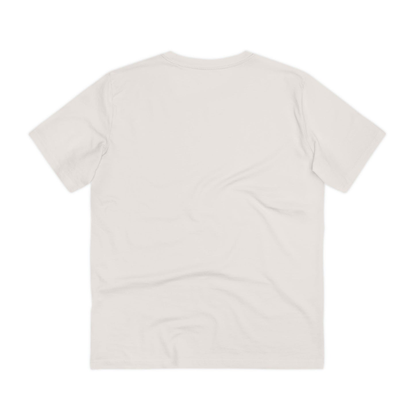 "Organic Eco-Friendly T-shirt: Dazzling Watercolor Fox Art - Unise - Flow-inkT-Shirt