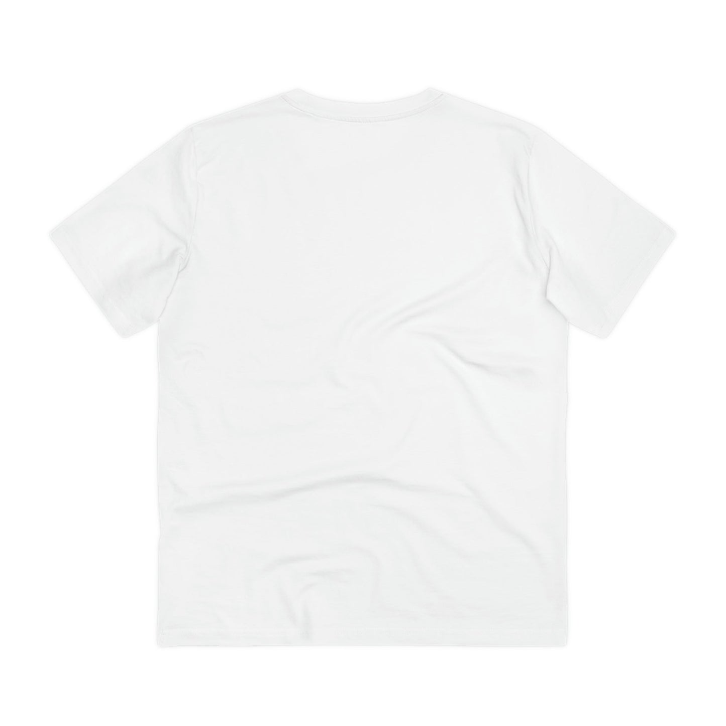 "Organic Eco-Friendly T-shirt: Dazzling Watercolor Fox Art - Unise - Flow-inkT-Shirt