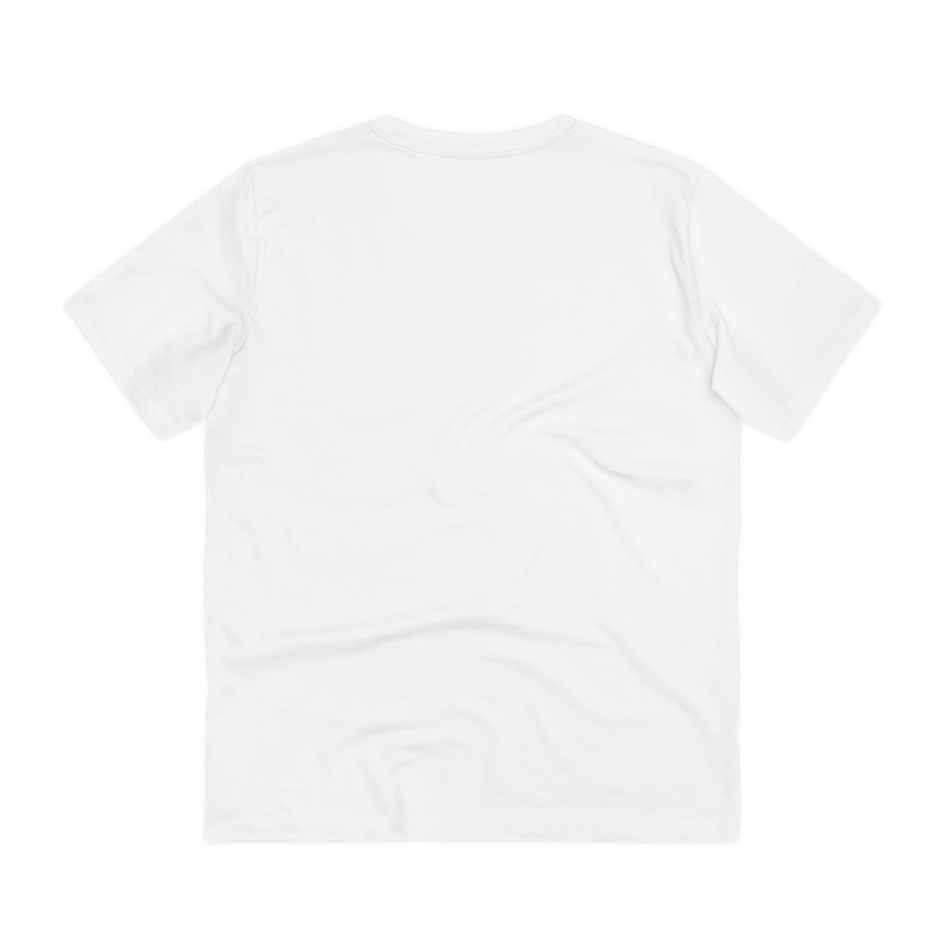 "Organic Eco-Friendly T-shirt: Dazzling Watercolor Fox Art - Unise - Flow-inkT-Shirt